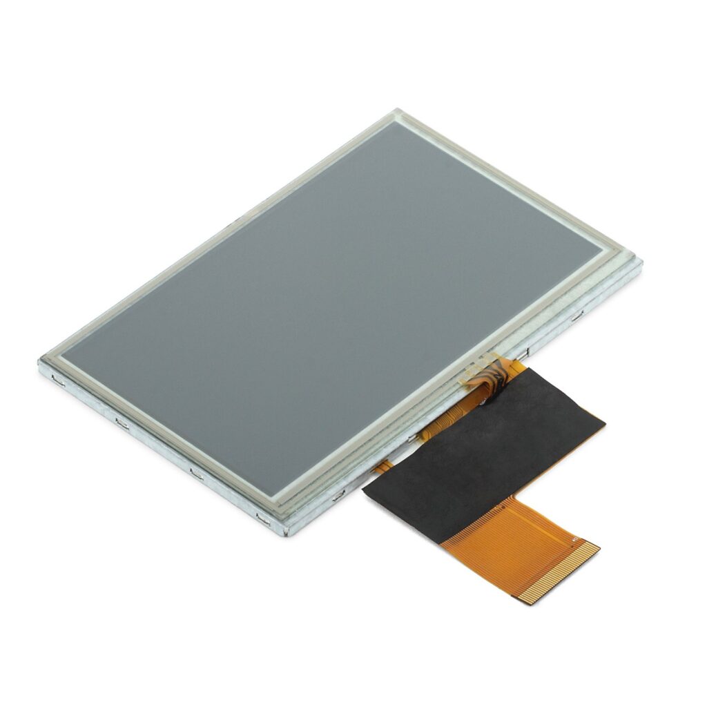 4.3inch lcd module