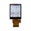 2.2inch transflective lcd display screen