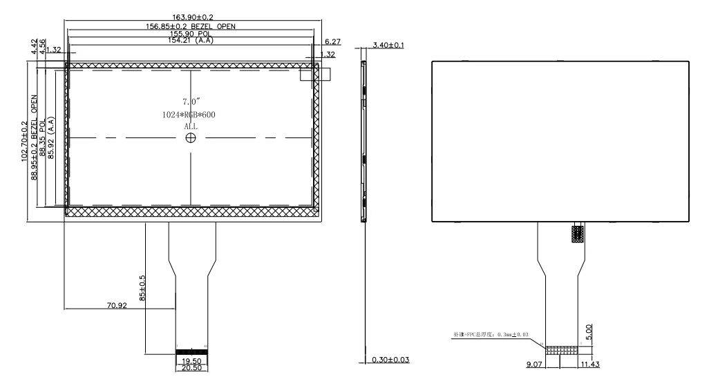 LCD LVDS